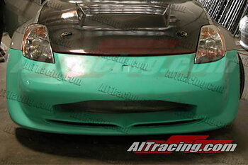 NISSAN 350Z VSII FRONT BUMPER [AIT]