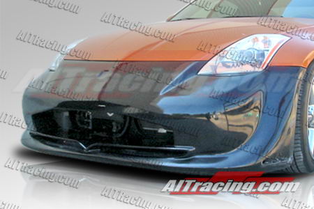NISSAN 350Z VSII FRONT BUMPER [AIT] - 3