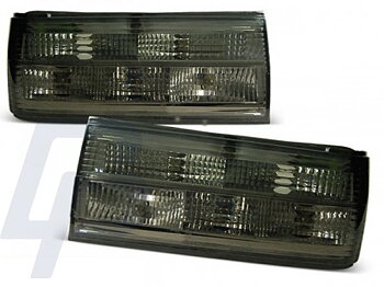 TAILLIGHTS BMW E30 09.87-10.90 SMOKE