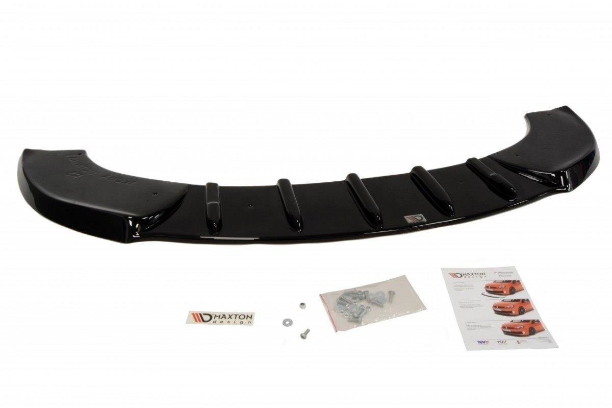 Front Splitter Skoda Octavia MK2 VRS Pre-facelift (2005-2007) - 2