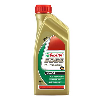 CASTROL EDGE FST 0W30 1L