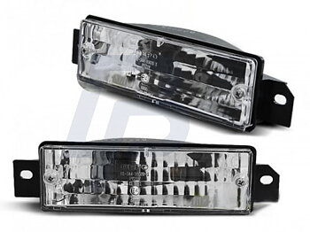 FRONT DIRECTION BMW E30 87-06.94 CHROME