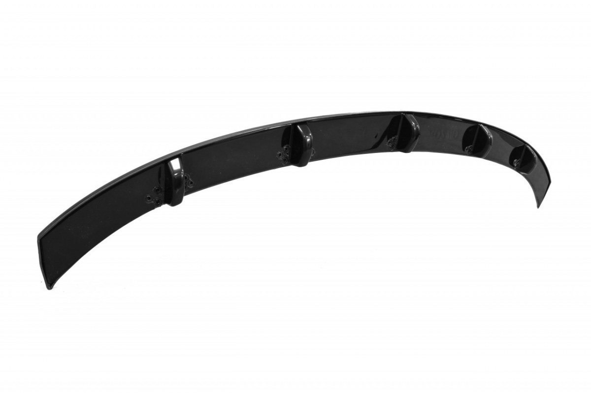 CENTRAL REAR SPLITTER ALFA ROMEO BRERA (WITH VERTICAL BARS) - 5