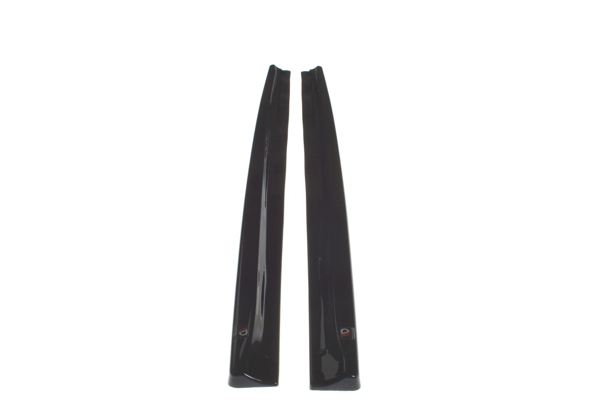 Side Skirts Diffusers Skoda Fabia MK2 RS (2010-2014) - 5
