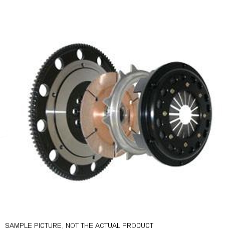 HONDA K-ENGINES K20/K24 COMP. CLUTCH SUPER SINGLE HYBRID