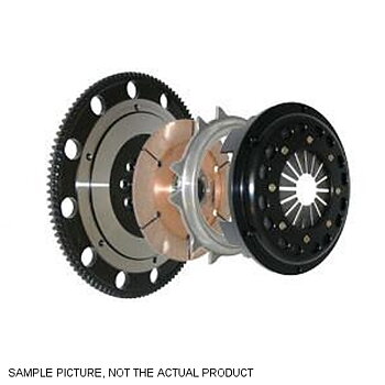 HONDA K-ENGINES K20/K24 COMP. CLUTCH SUPER SINGLE HYBRID