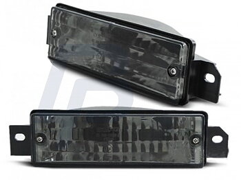 FRONT DIRECTION BMW E30 87-06.94 SMOKE