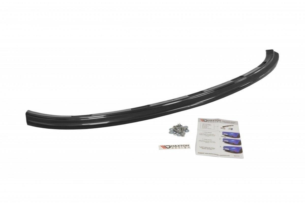 CENTRAL REAR SPLITTER ALFA ROMEO BRERA (WITHOUT VERTICAL BARS) - 3