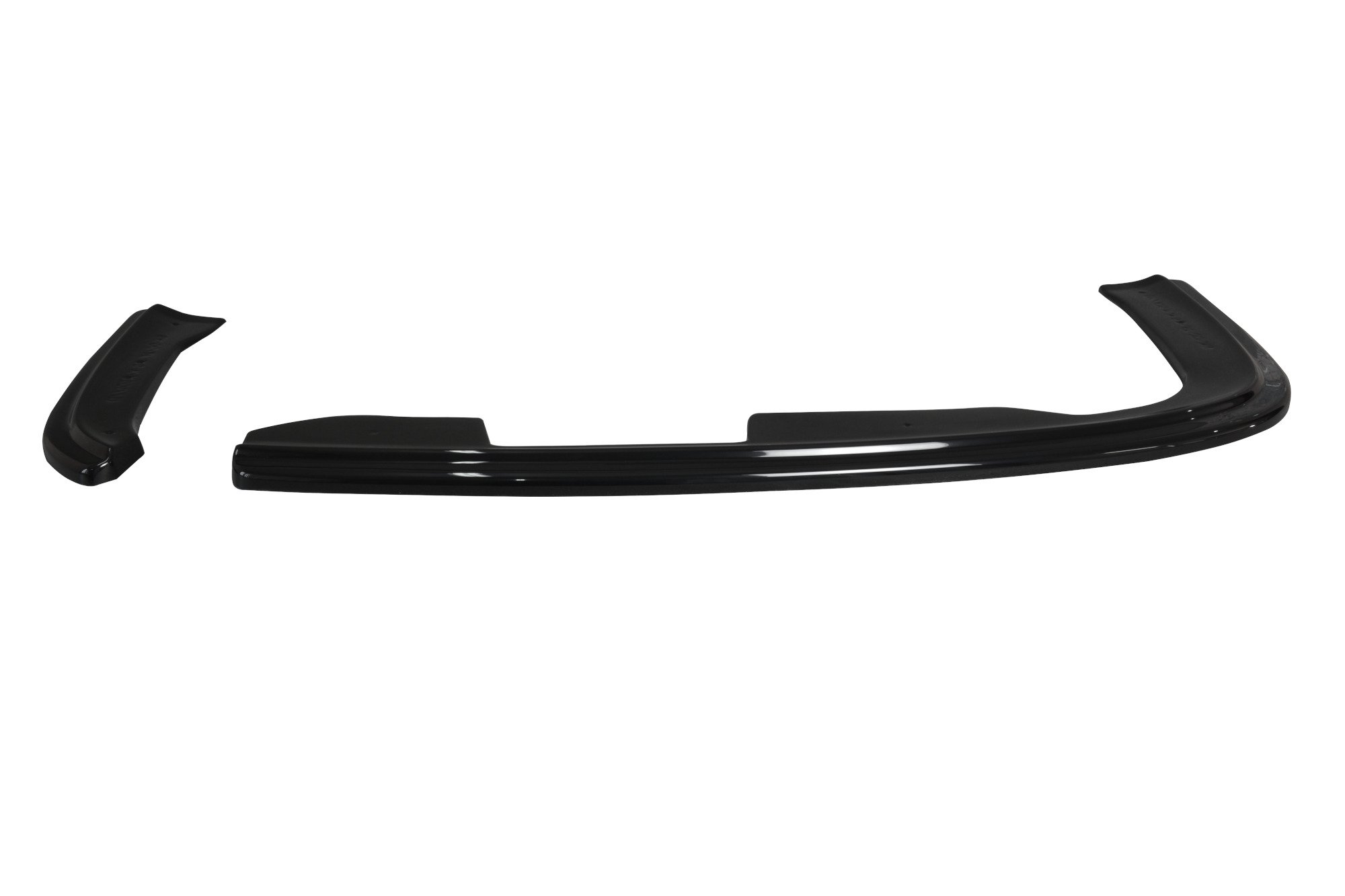 Rear Side Splitters Skoda Octavia Mk2 VRS Estate Facelift (2008-2013) - 6