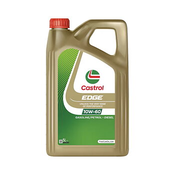 CASTROL EDGE FST TITANIUM 10W60 5L