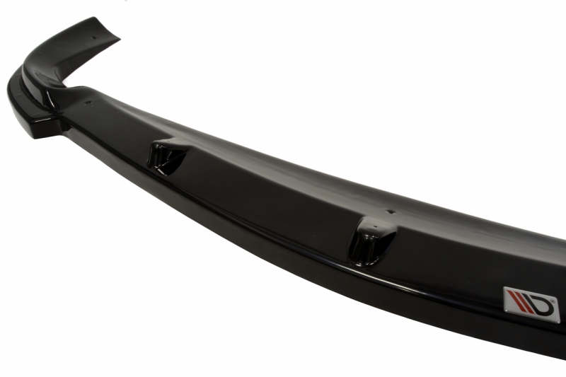FRONT SPLITTER MERCEDES CLK W208 (FOR W208 AMG) - 2