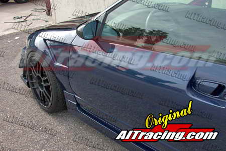 HONDA CIVIC 92-95 3D HB NX STYLE 10-PIECE WIDEBODYKIT [AIT] - 3