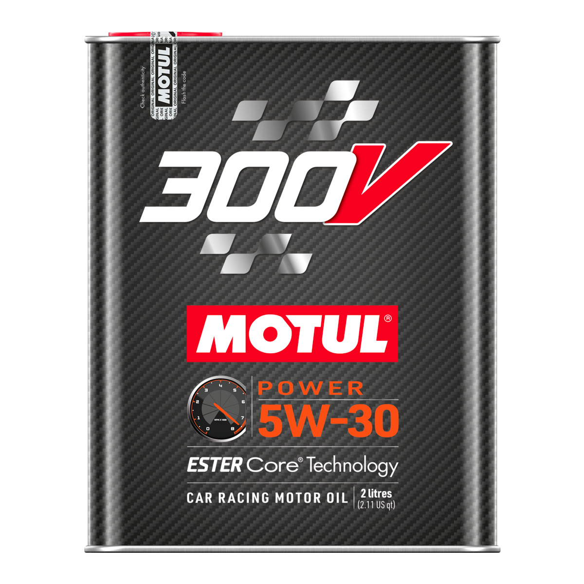 MOTUL 300V POWER 5W-30 2L