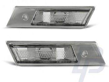 SIDE DIRECTION BMW E34/E32/E36 12.90-09.96 CHROME