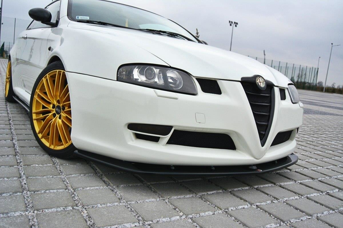 FRONT SPLITTER V.1 ALFA ROMEO GT - 2