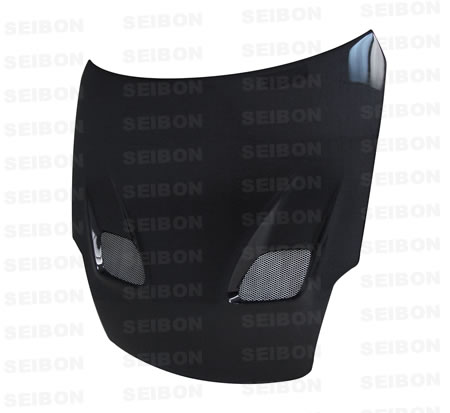 NISSAN 350Z 02-06 SEIBON TSII CARBON HOOD