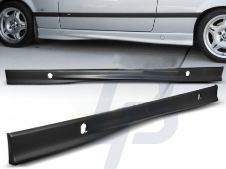 SIDE SKIRTS BMW E36 12.90-08.99 M3 STYLE