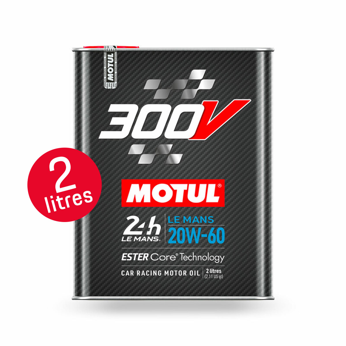 MOTUL 300V LE MANS 20W60