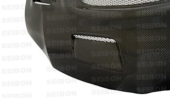 MITSUBISHI EVO VIII/IX 03-08 SEIBON CW CARBON HOOD