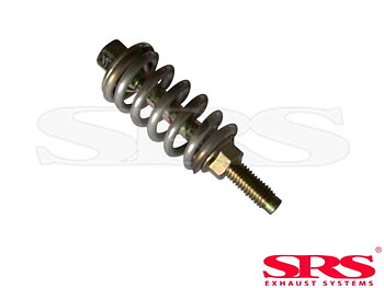 UNIVERSAL SRS EXHAUST SYSTEMS BOLT & SPRING M8X70MM