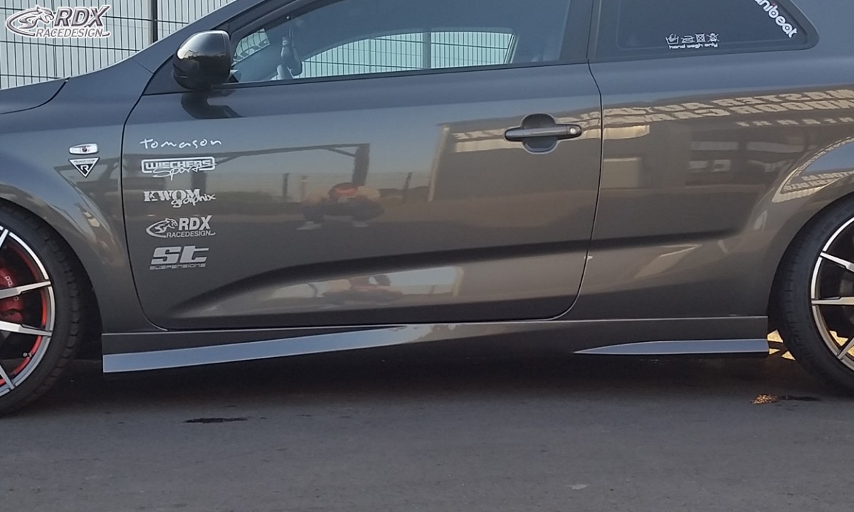 SIDESKIRTS KIA PRO CEED ED - 4
