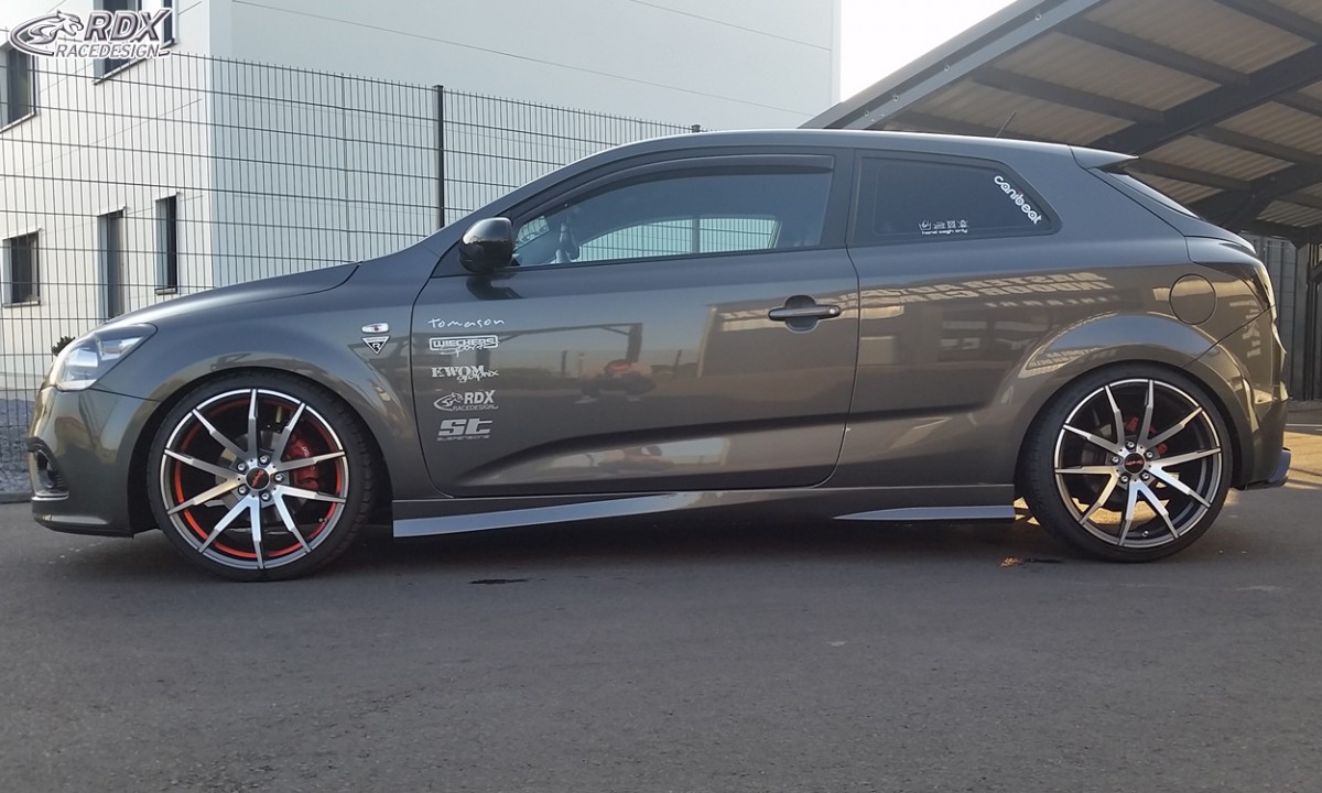 SIDESKIRTS KIA PRO CEED ED - 5
