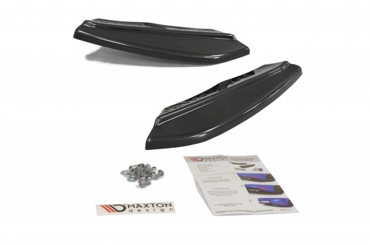 REAR SIDE SPLITTERS ALFA ROMEO BRERA - 5