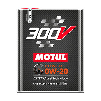 MOTUL 300V POWER 0W-20 2L