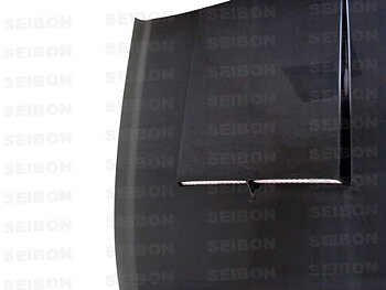 FORD MUSTANG 05-07 SEIBON SC CARBON HOOD