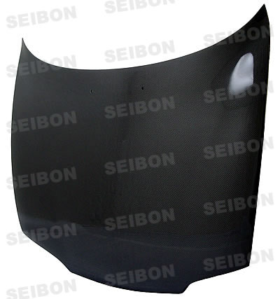 MAZDA MX6 93-97 SEIBON OEM CARBON HOOD