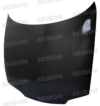 MAZDA MX6 93-97 SEIBON OEM CARBON HOOD