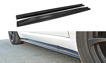 SIDE SKIRTS DIFFUSERS ALFA ROMEO BRERA