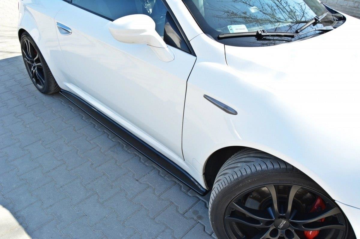 SIDE SKIRTS DIFFUSERS ALFA ROMEO BRERA - 2