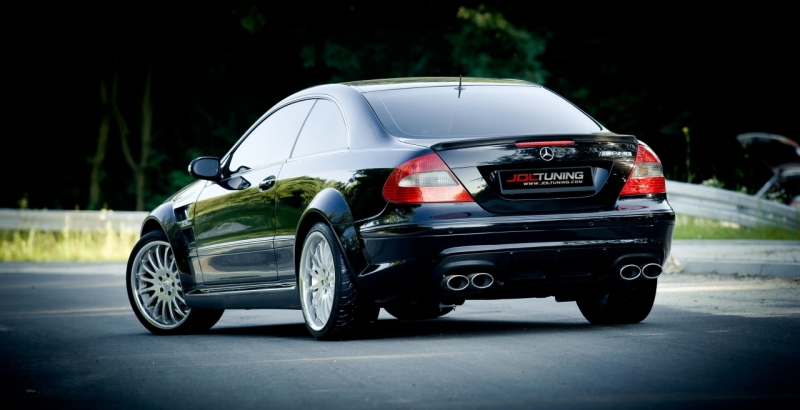 KJOLPAKET MERCEDES CLK W209 - 4