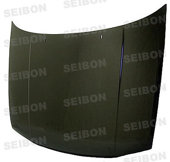 VW GOLF 93-98 SEIBON OEM CARBON HOOD