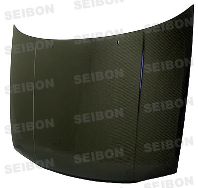 VW GOLF 93-98 SEIBON OEM CARBON HUV - 2