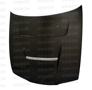 NISSAN S14 95-96 SEIBON DV CARBON HOOD