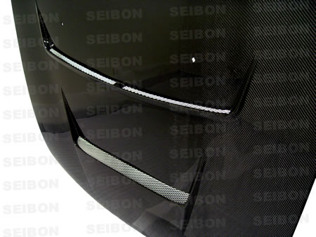 NISSAN S14 95-96 SEIBON DV CARBON HUV - 2