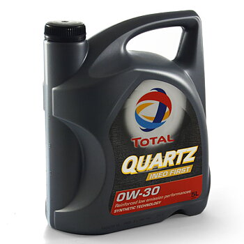 TOTAL QUARTZ INEO FIRST 0W30 5L