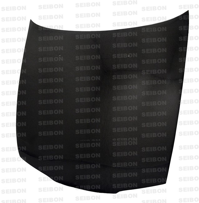 NISSAN S14 95-96 SEIBON OEM CARBON HOOD