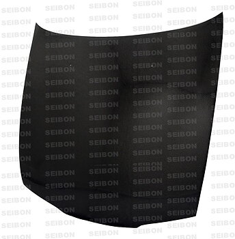 NISSAN S14 95-96 SEIBON OEM CARBON HOOD