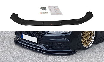 FRONT SPLITTER V.2 AUDI A7 MK1 S-LINE