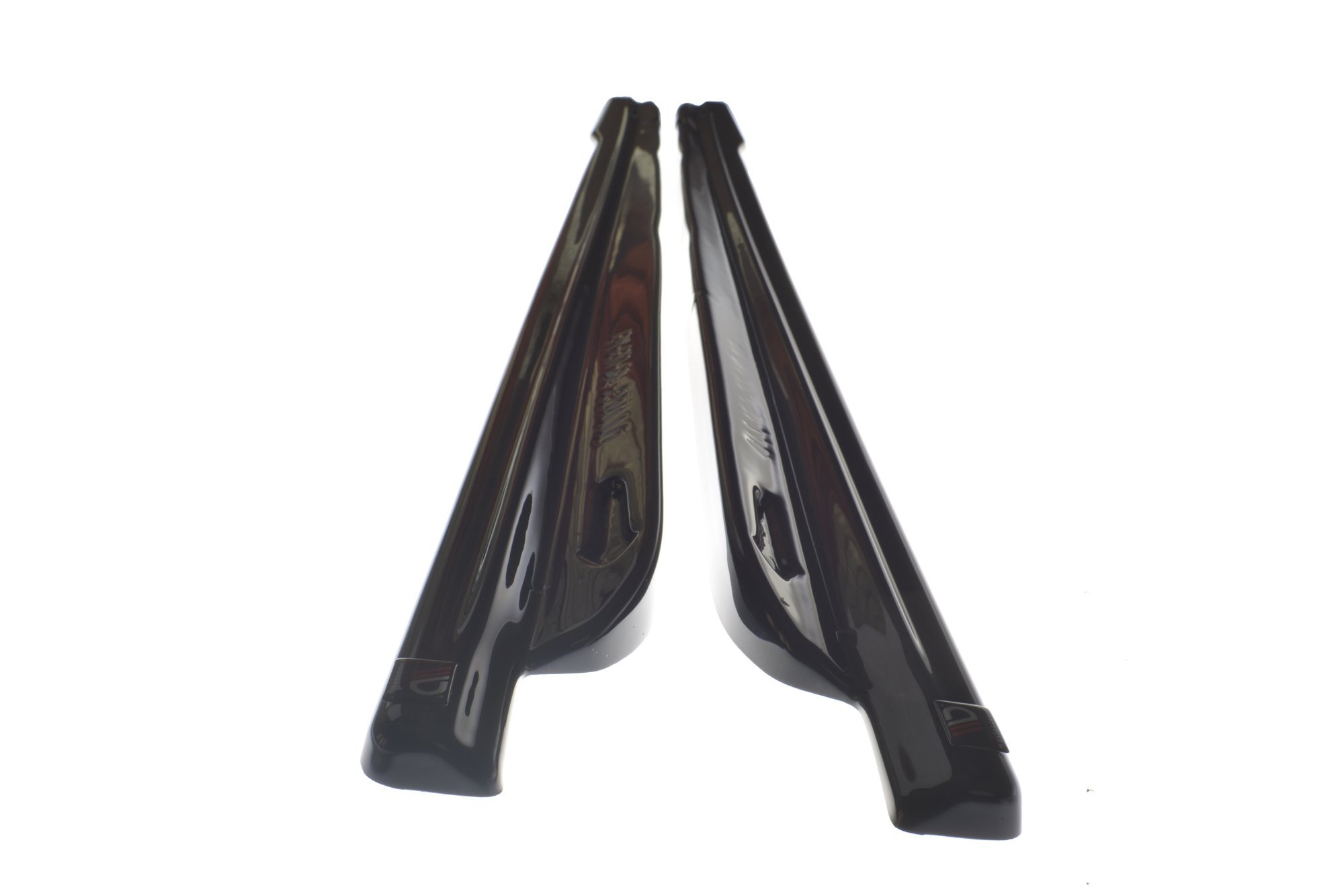 Side Skirts Diffusers Skoda Superb Mk3 FL (2019-) - 8