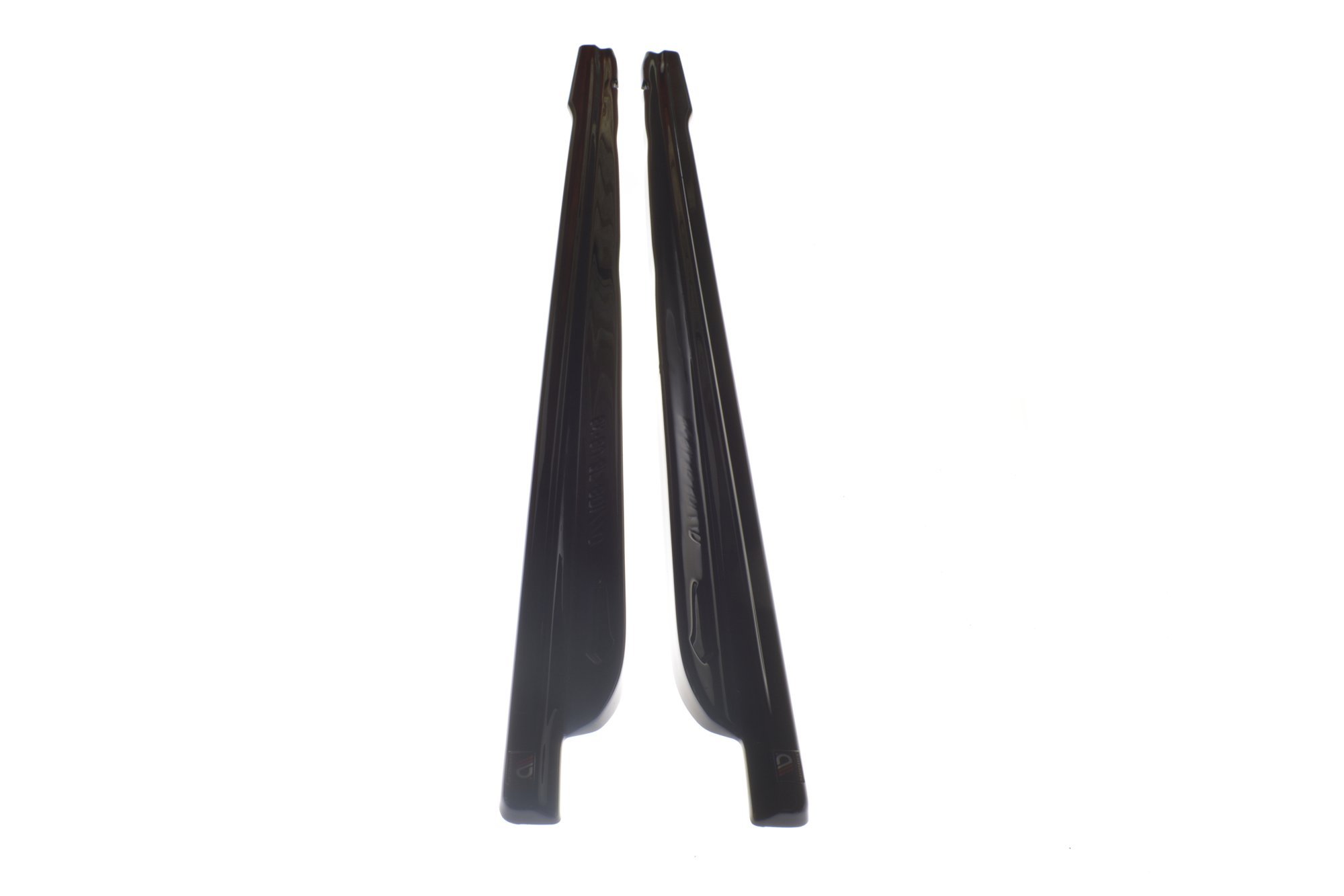 Side Skirts Diffusers Skoda Superb Mk3 FL (2019-) - 7