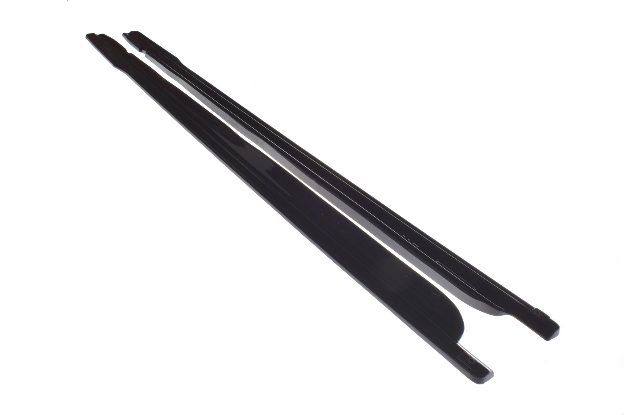 Side Skirts Diffusers Skoda Superb Mk3 FL (2019-) - 6