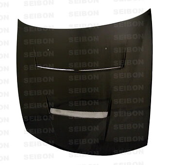 NISSAN S14A 97-99 SEIBON DV CARBON HOOD