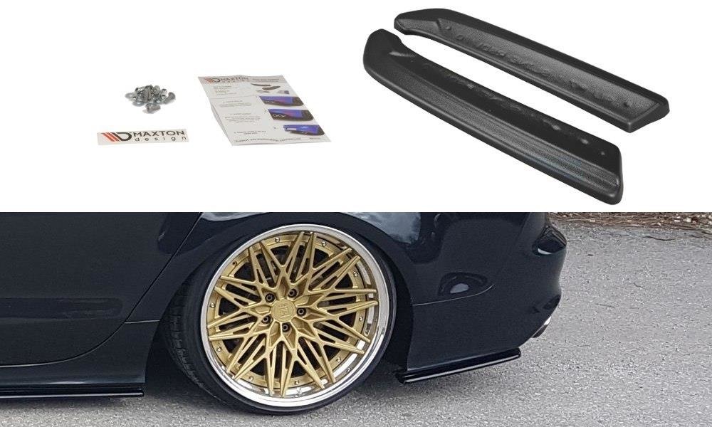 REAR SIDE SPLITTERS AUDI A7 MK1 S-LINE