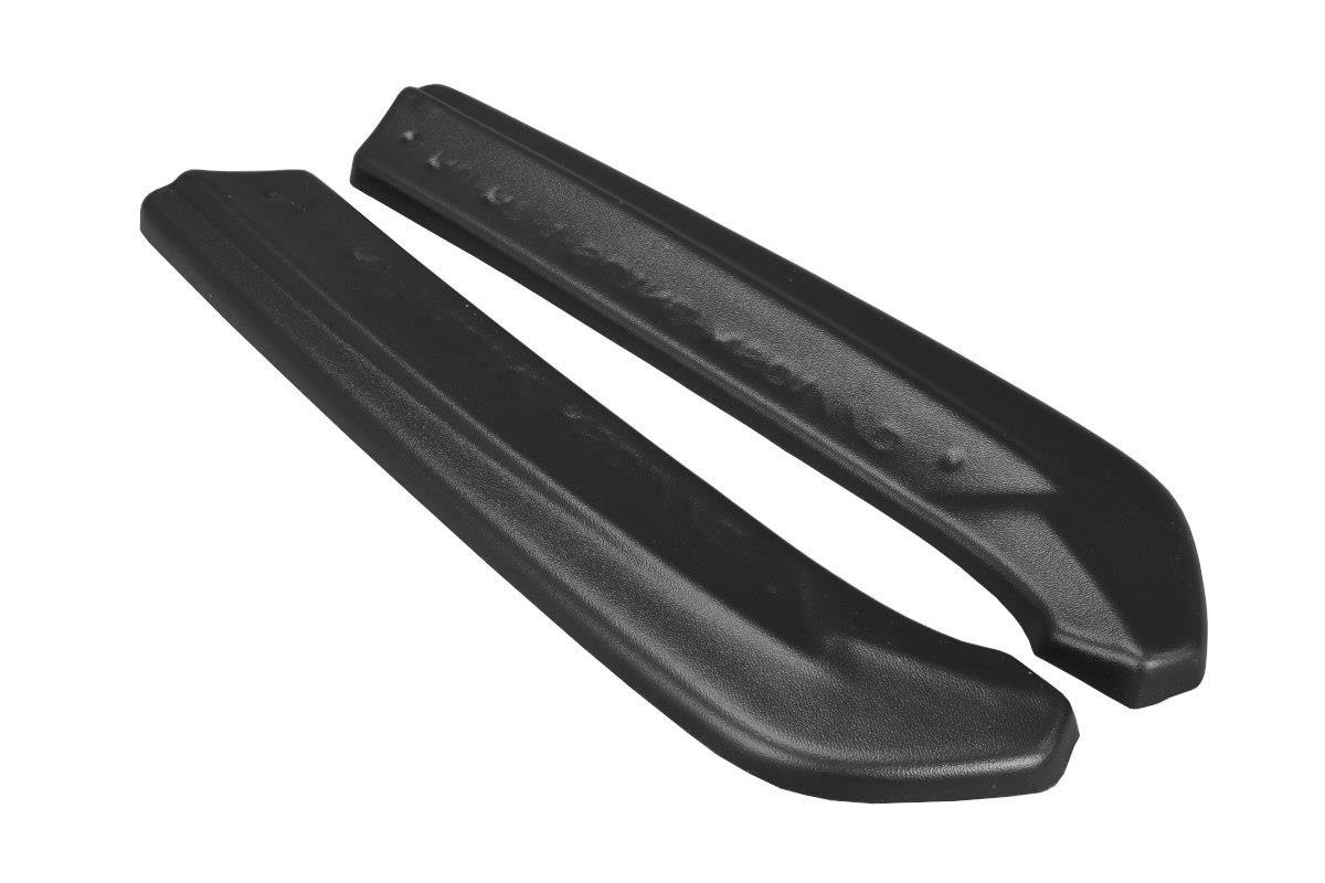 REAR SIDE SPLITTERS AUDI A7 MK1 S-LINE - 5