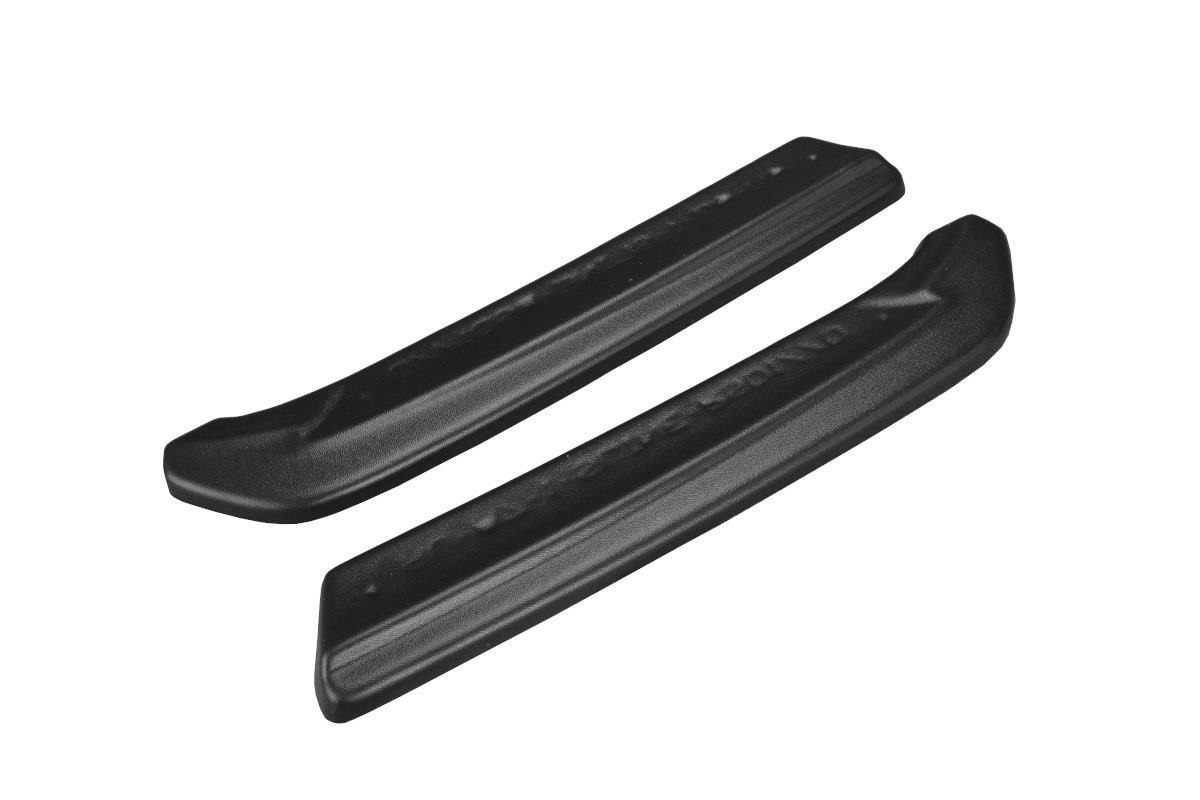 REAR SIDE SPLITTERS AUDI A7 MK1 S-LINE - 7