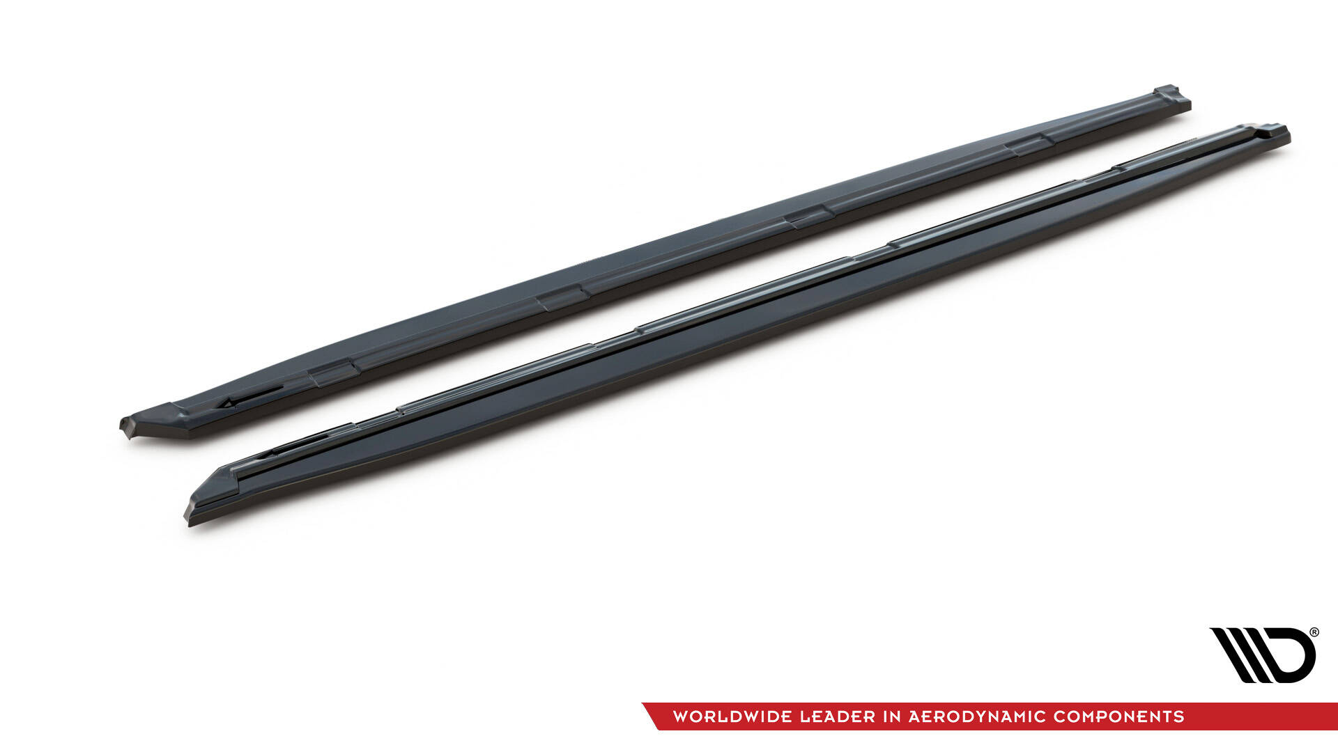 Side Skirts Diffusers Skoda Kodiaq Mk1 Sportline / RS - 6
